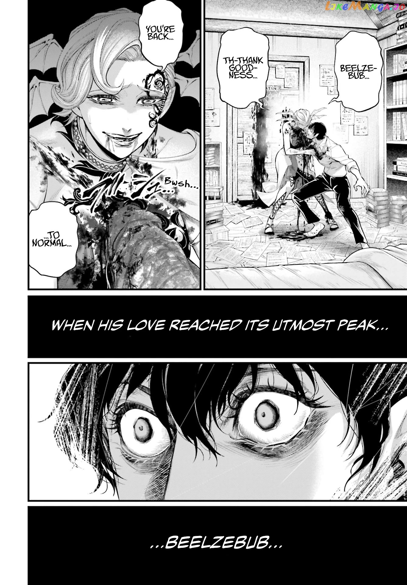 Record Of Ragnarok, Chapter 67 image 60